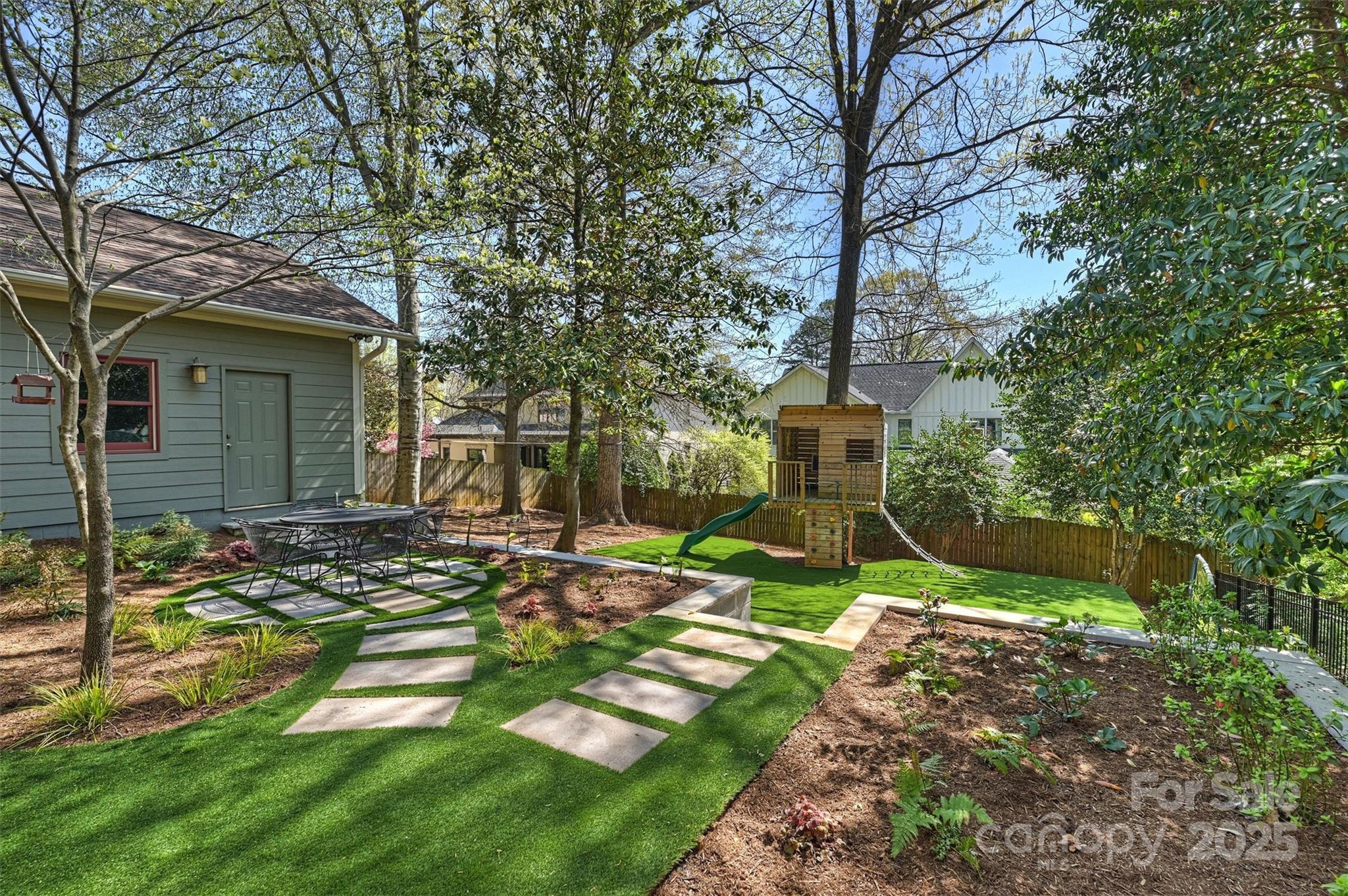 Myers Park - Residential