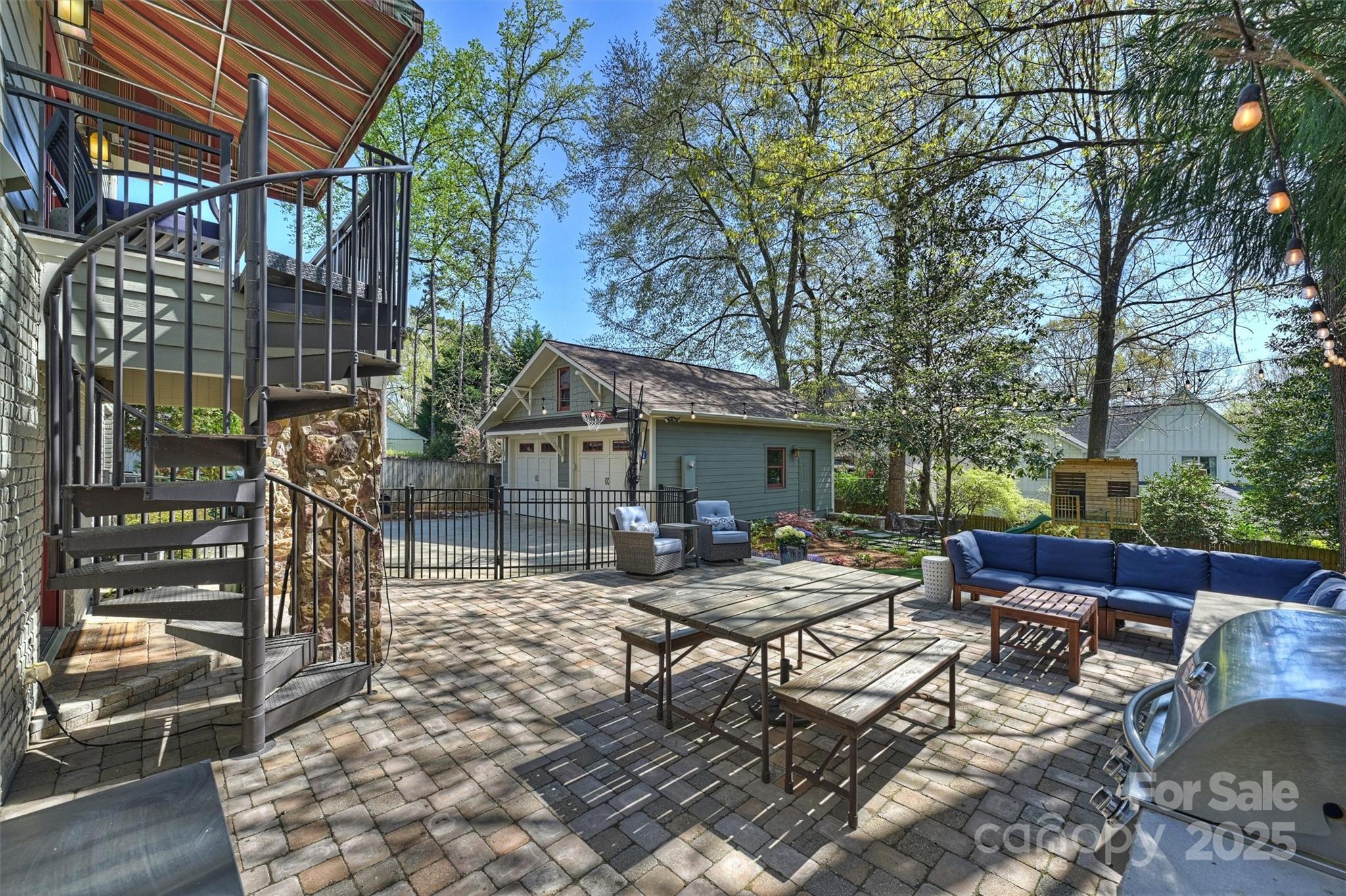 Myers Park - Residential