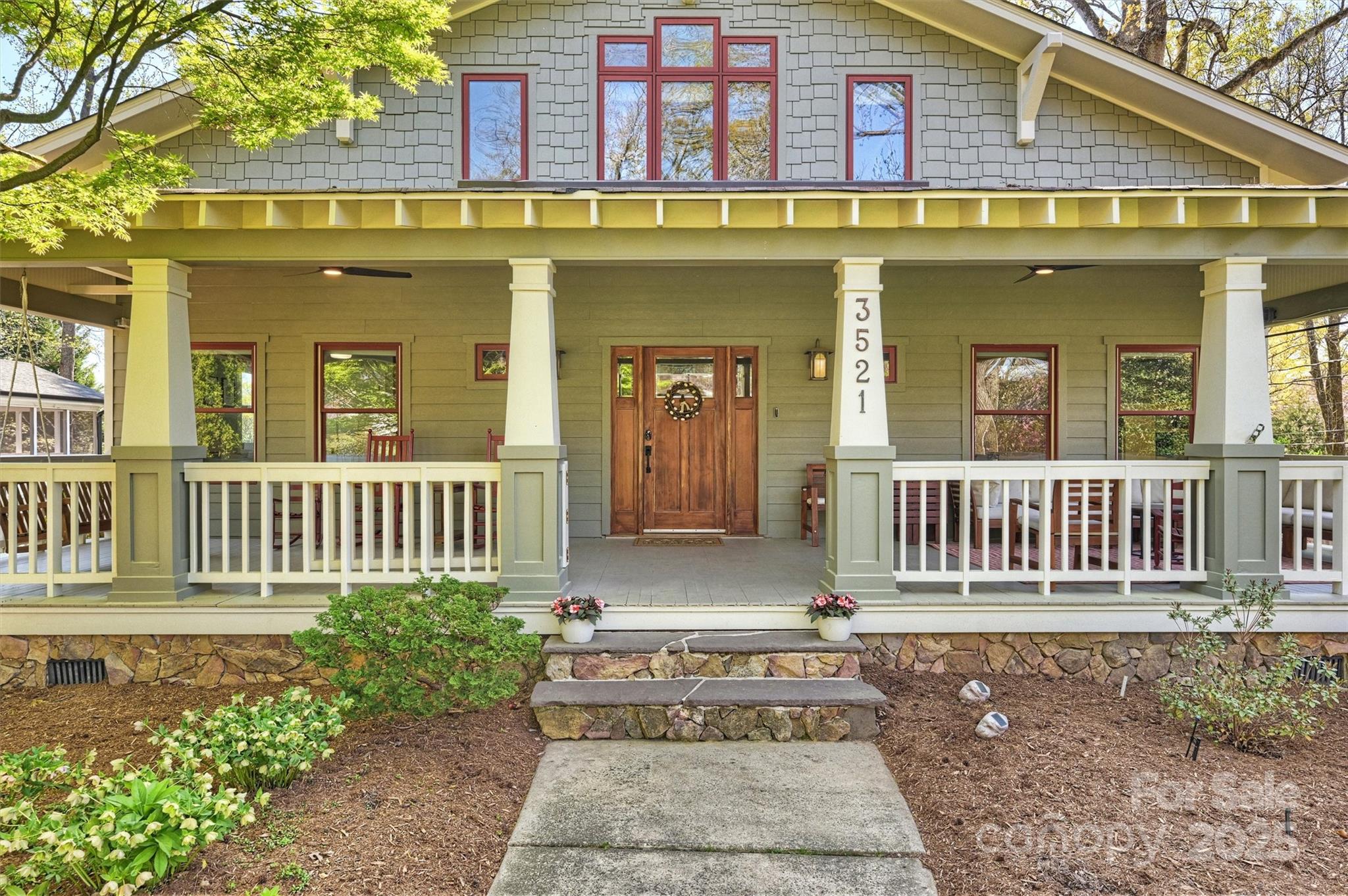 3521 Selwyn Avenue