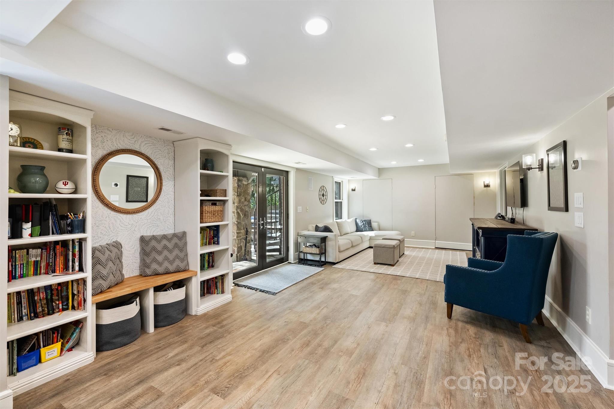 Myers Park - Residential