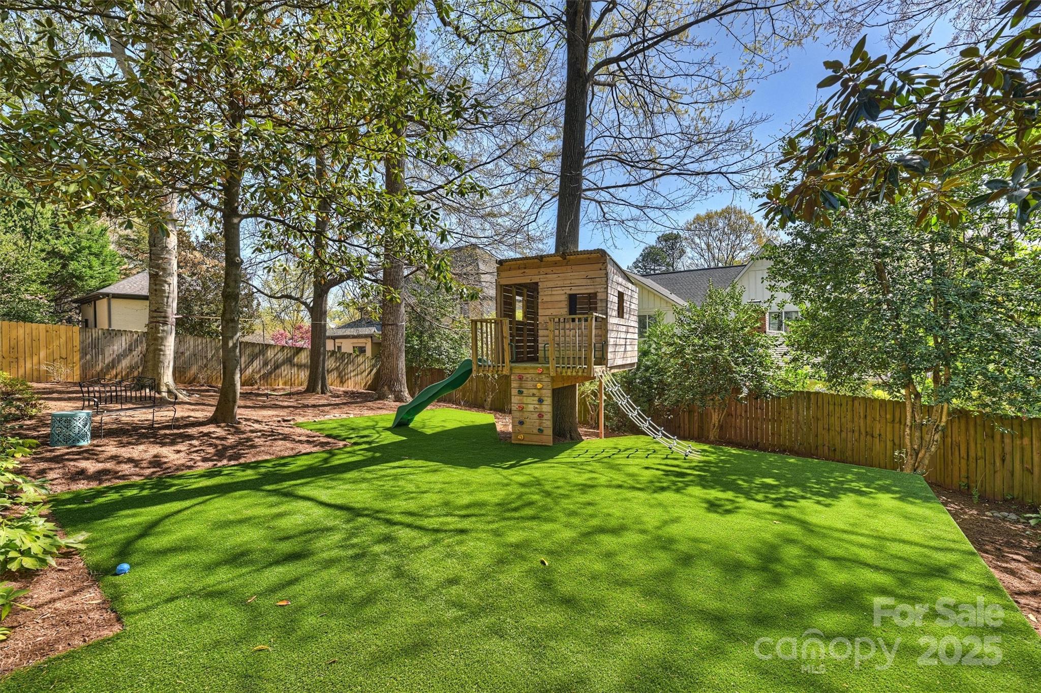 Myers Park - Residential