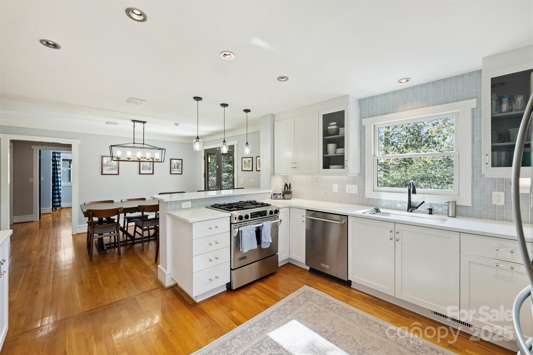 Myers Park - Residential