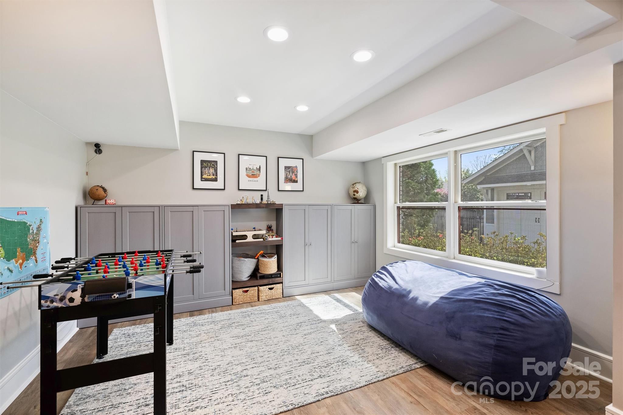 Myers Park - Residential