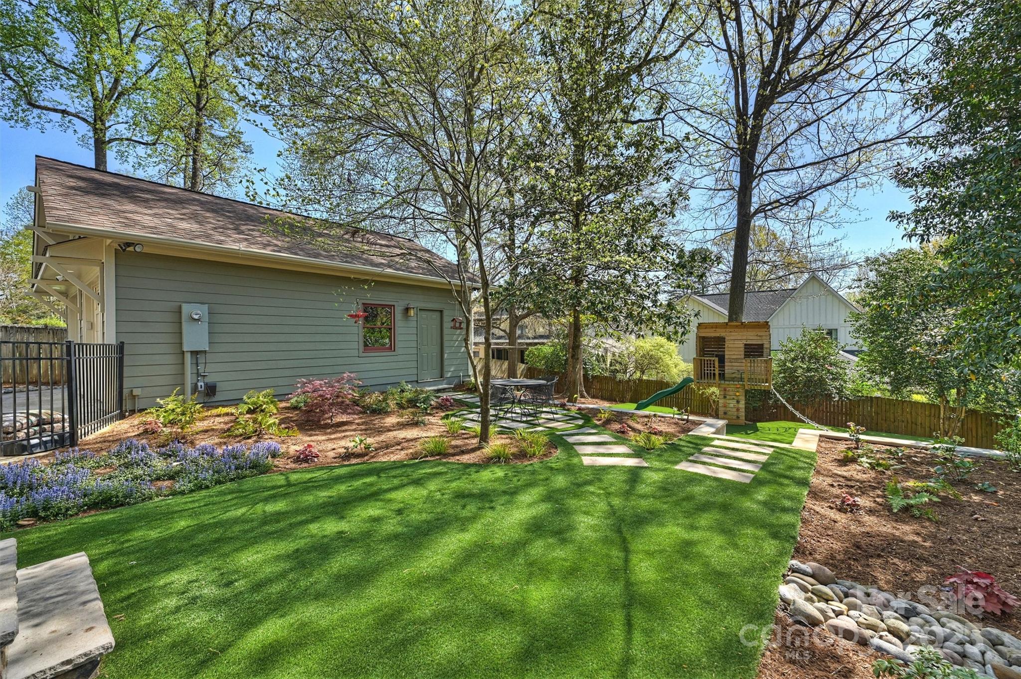 Myers Park - Residential