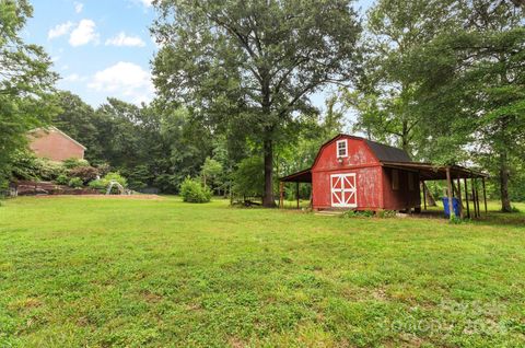 A home in Monroe