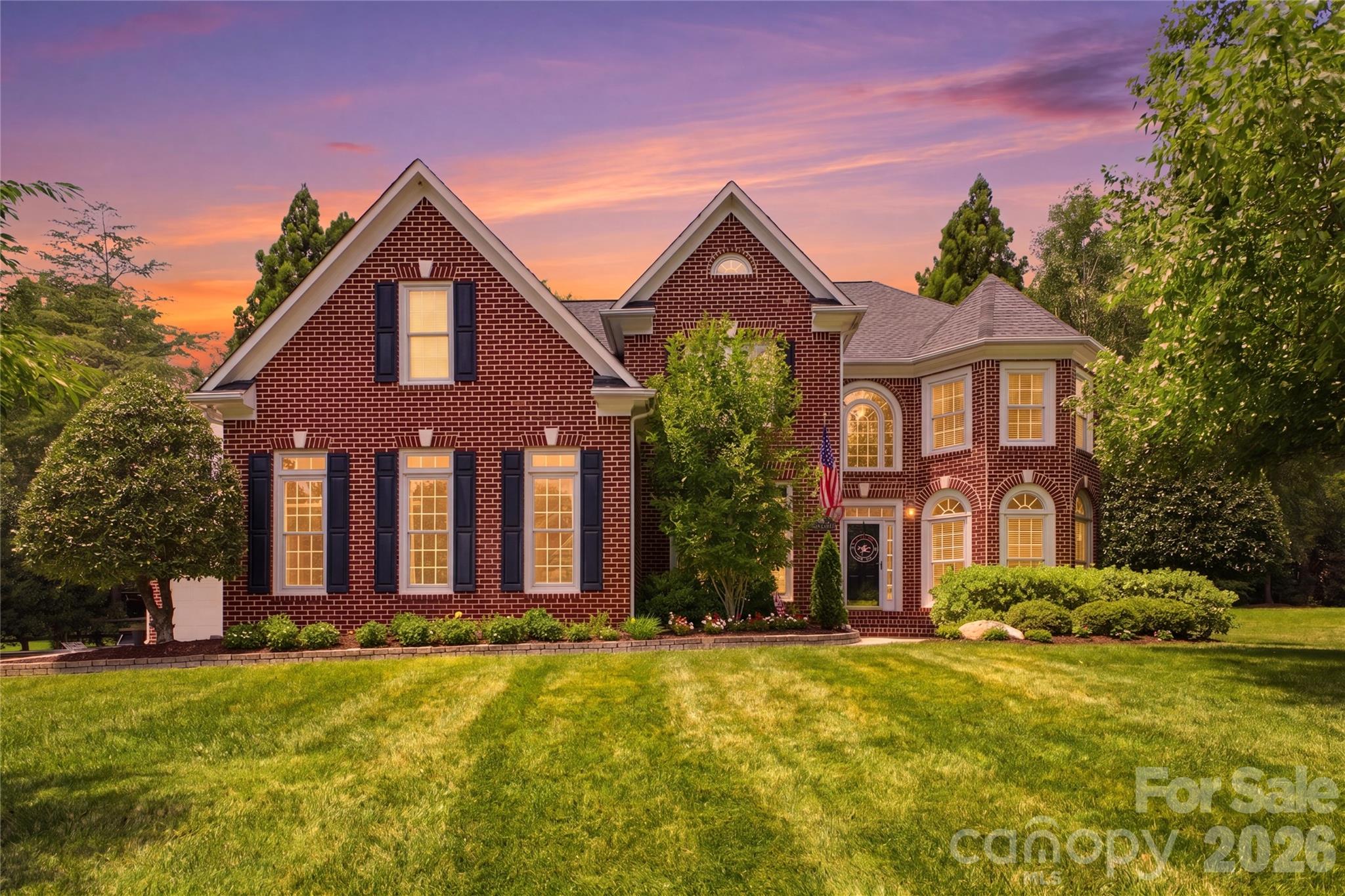 3425 Savannah Hills Drive, Matthews, NC, 28105