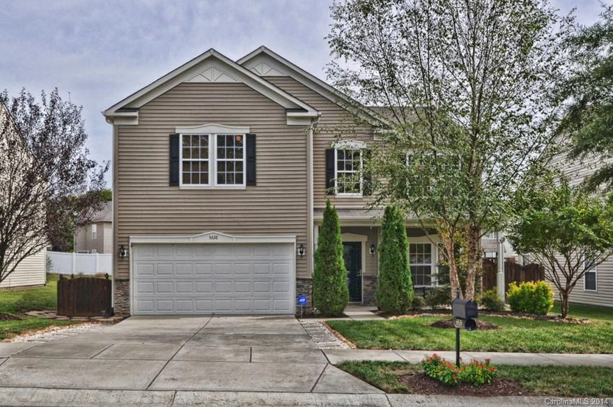 You won’t Believe You Can Get This Much for the Money! Beautiful 3 Bedroom w/a Bonus Rm Home boasts Entertainer’s DREAM Backyard w/Stunning SALTWATER POOL! Open Floor Plan features: Gourmet Kitchen w/Large Island & SS Steel Appliances, Gorgeous Living Room w/Stone Surround Fireplace, Large Bonus/Media Room Upstairs, Huge Master BR w/Sitting Rm & Oversized Walk-In Closet, Luxurious Master Bath, Roomy Secondary BR's! Fenced In Backyard w/Pool Separates this One from Any Others! Best Deal in Area!