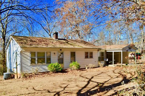 A home in Spindale