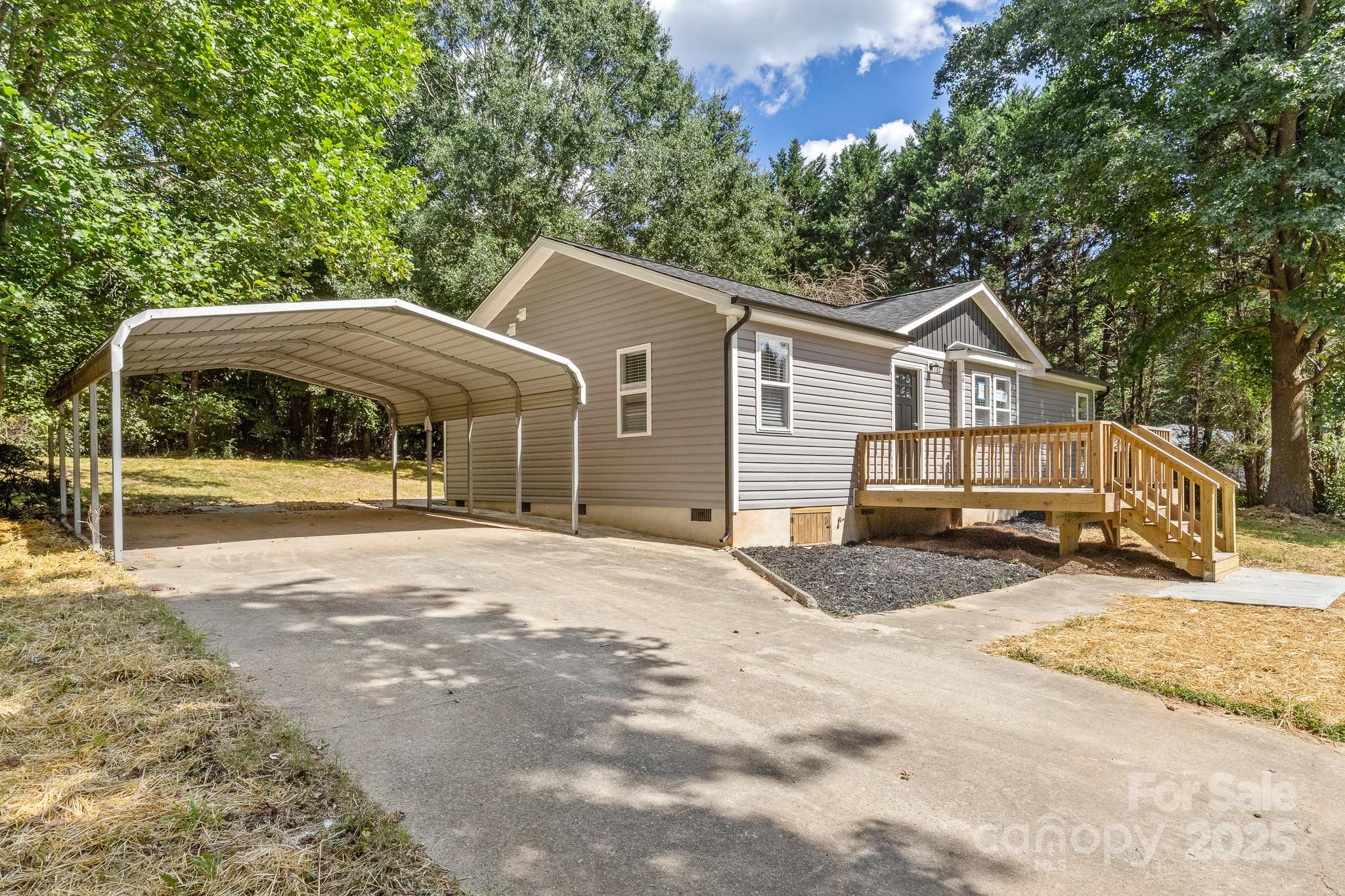 201 Big Forest Drive