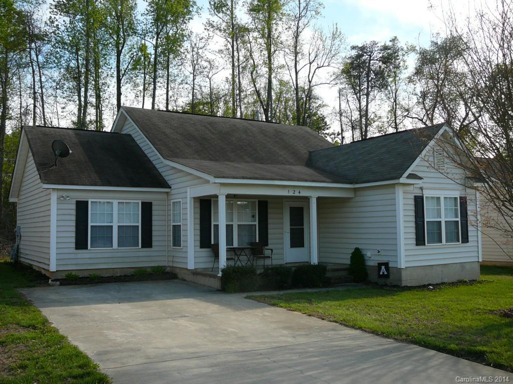 Tall Oaks - Residential