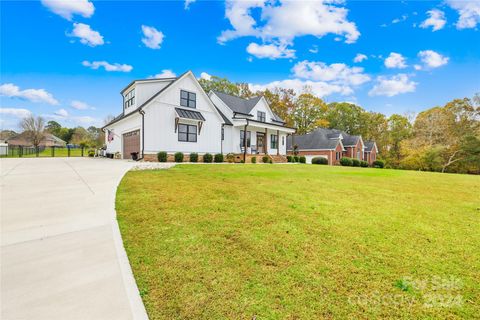 A home in Shelby