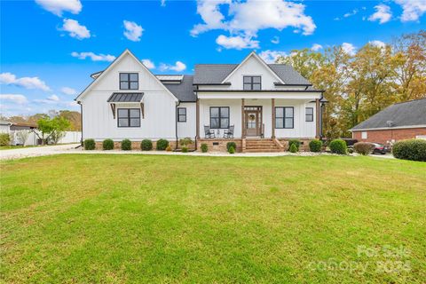 A home in Shelby