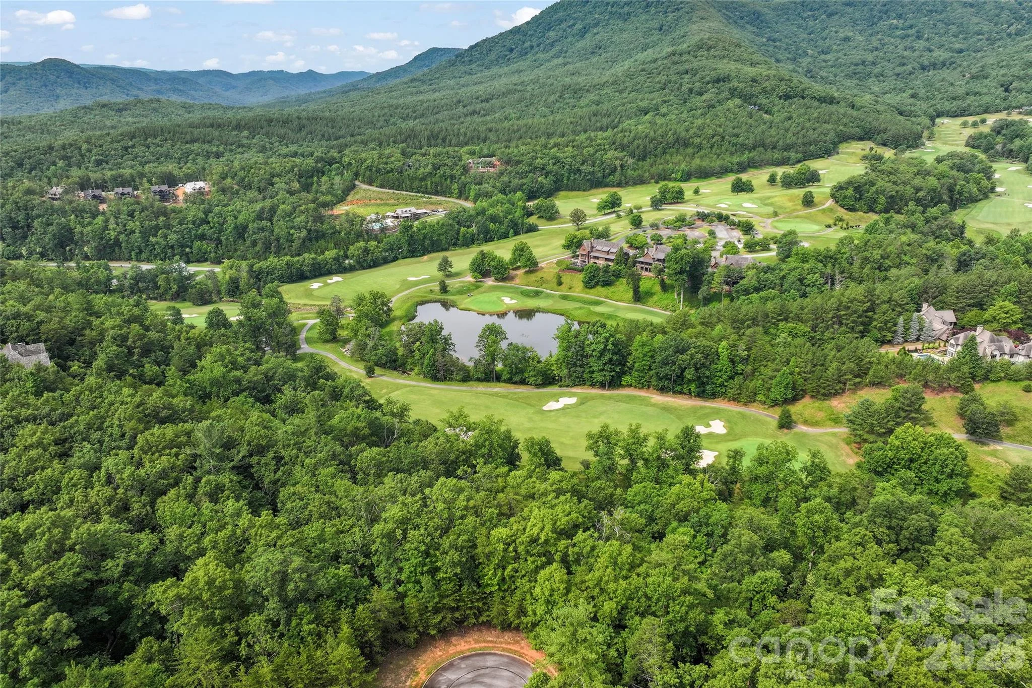Lot 18 Stratford Place, Mill Spring, NC, 28756