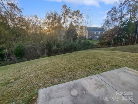 A home in Charlotte