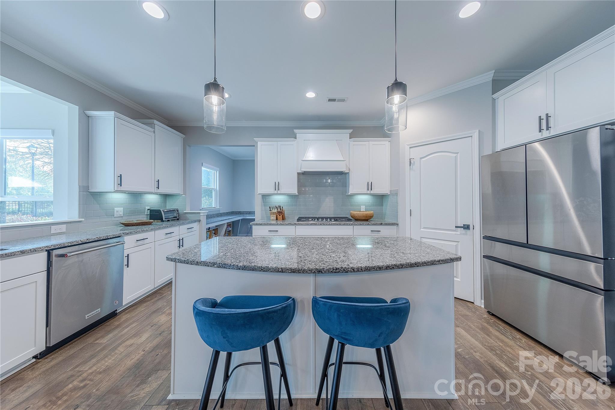 Habersham - Residential