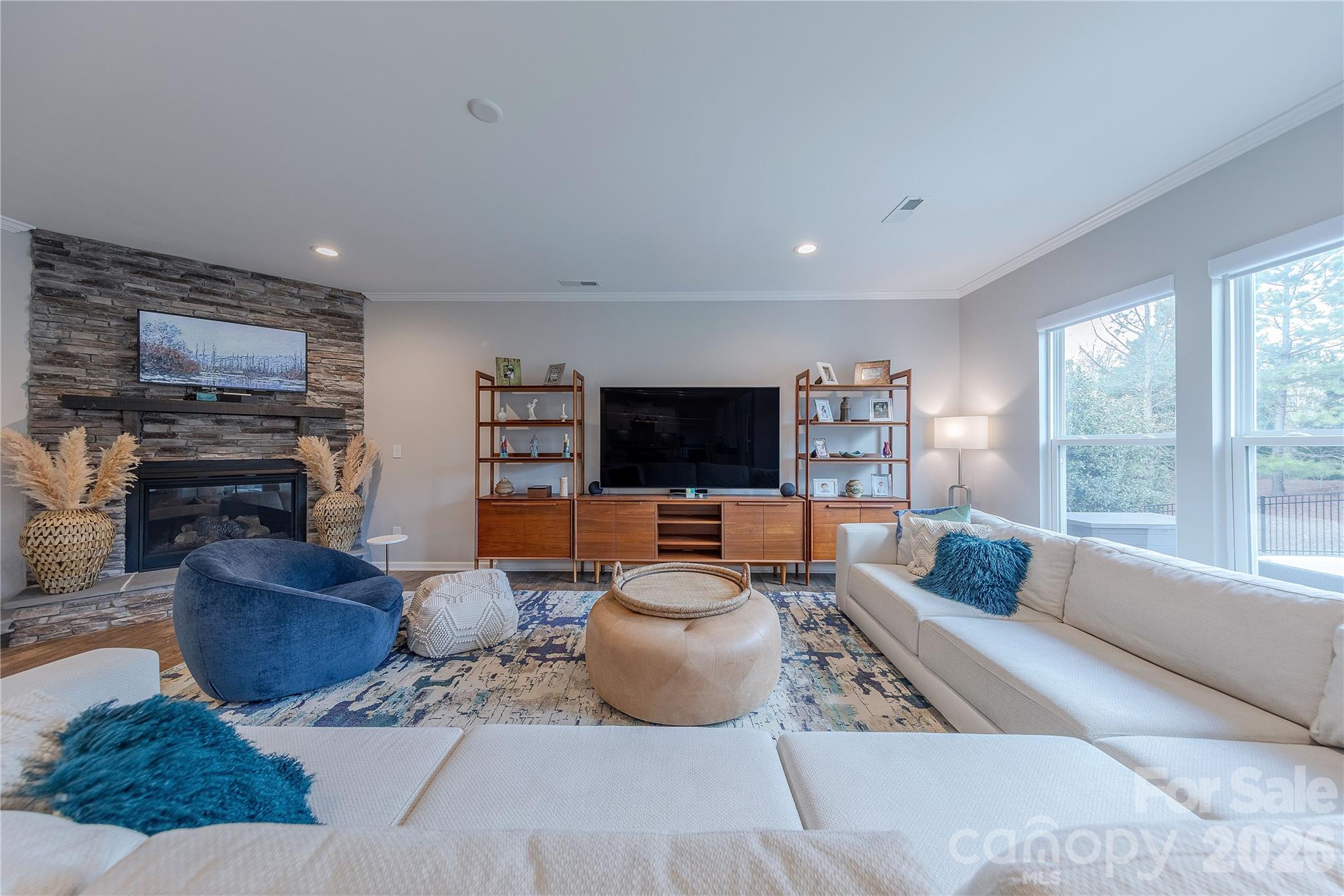 Habersham - Residential