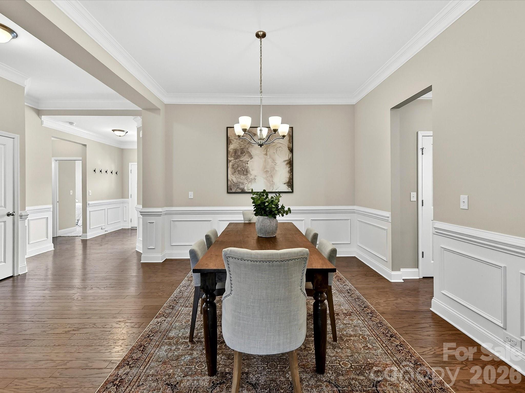 Meadows at Coddle Creek - Residential