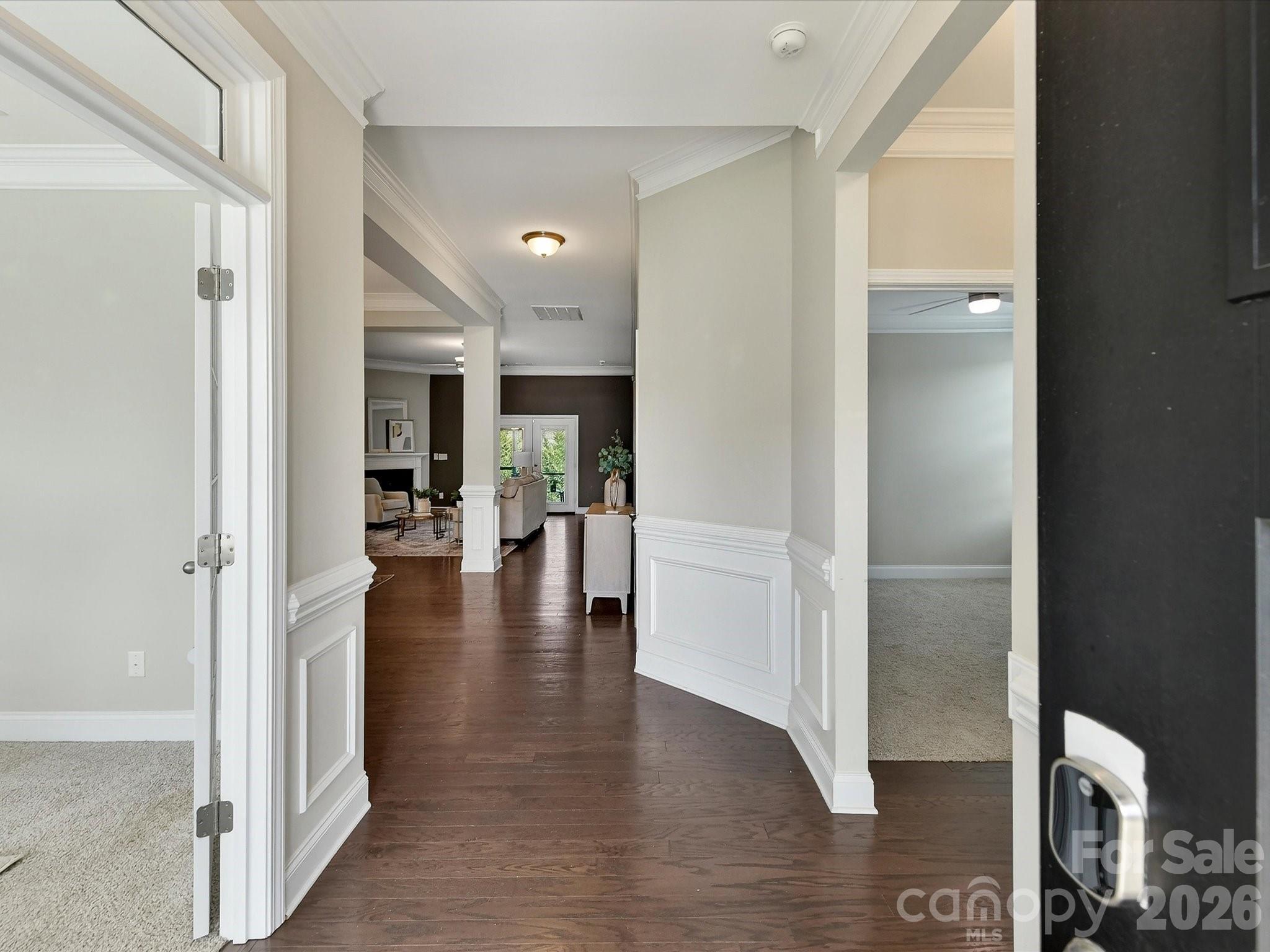 Meadows at Coddle Creek - Residential