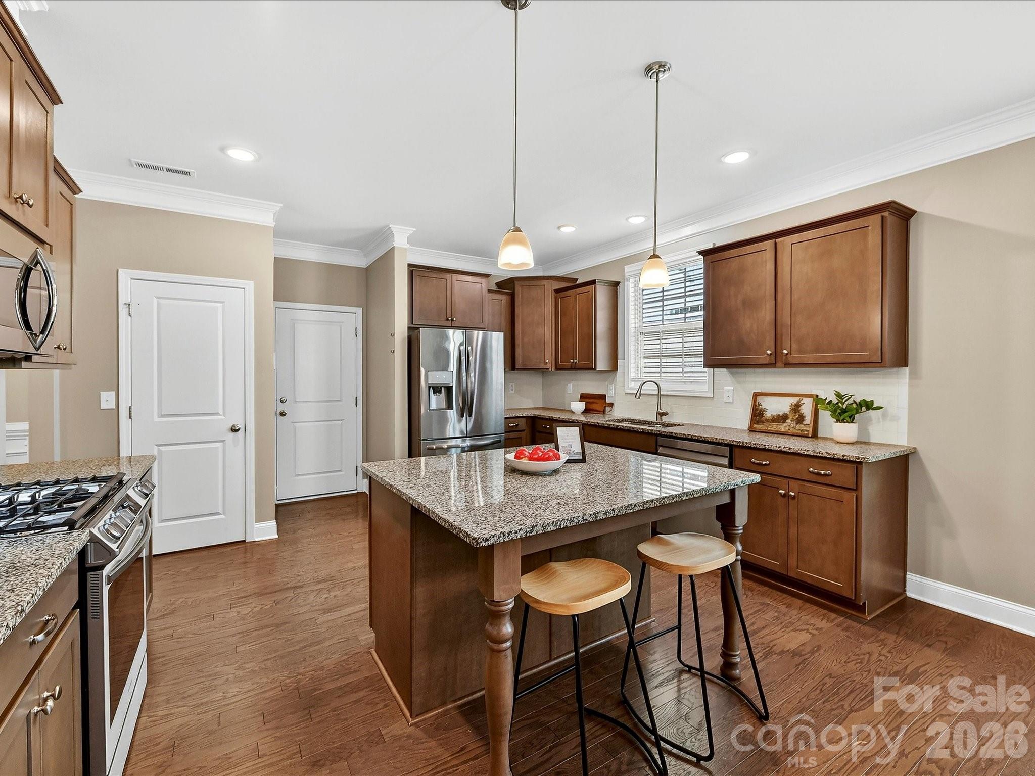 Meadows at Coddle Creek - Residential