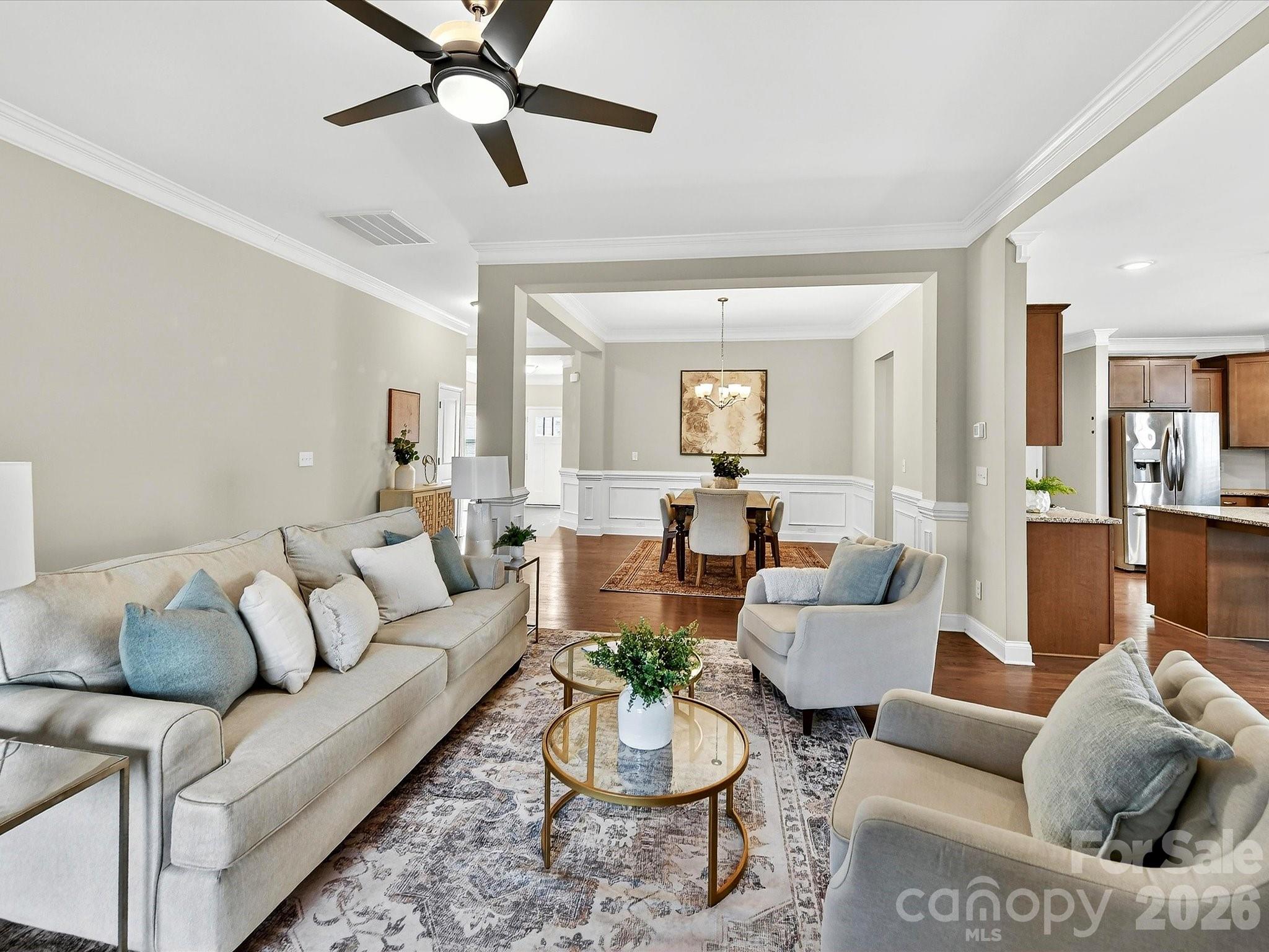 Meadows at Coddle Creek - Residential