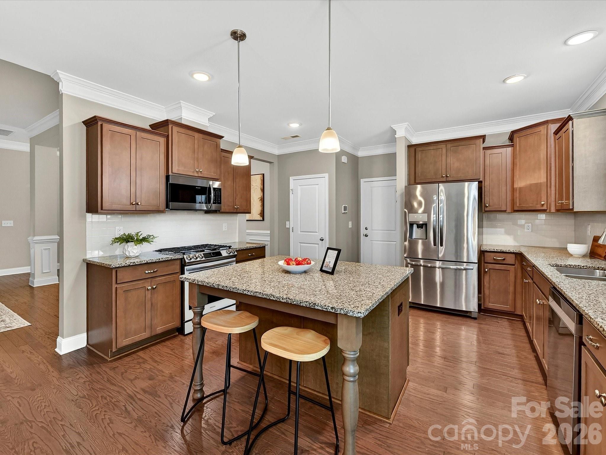 Meadows at Coddle Creek - Residential