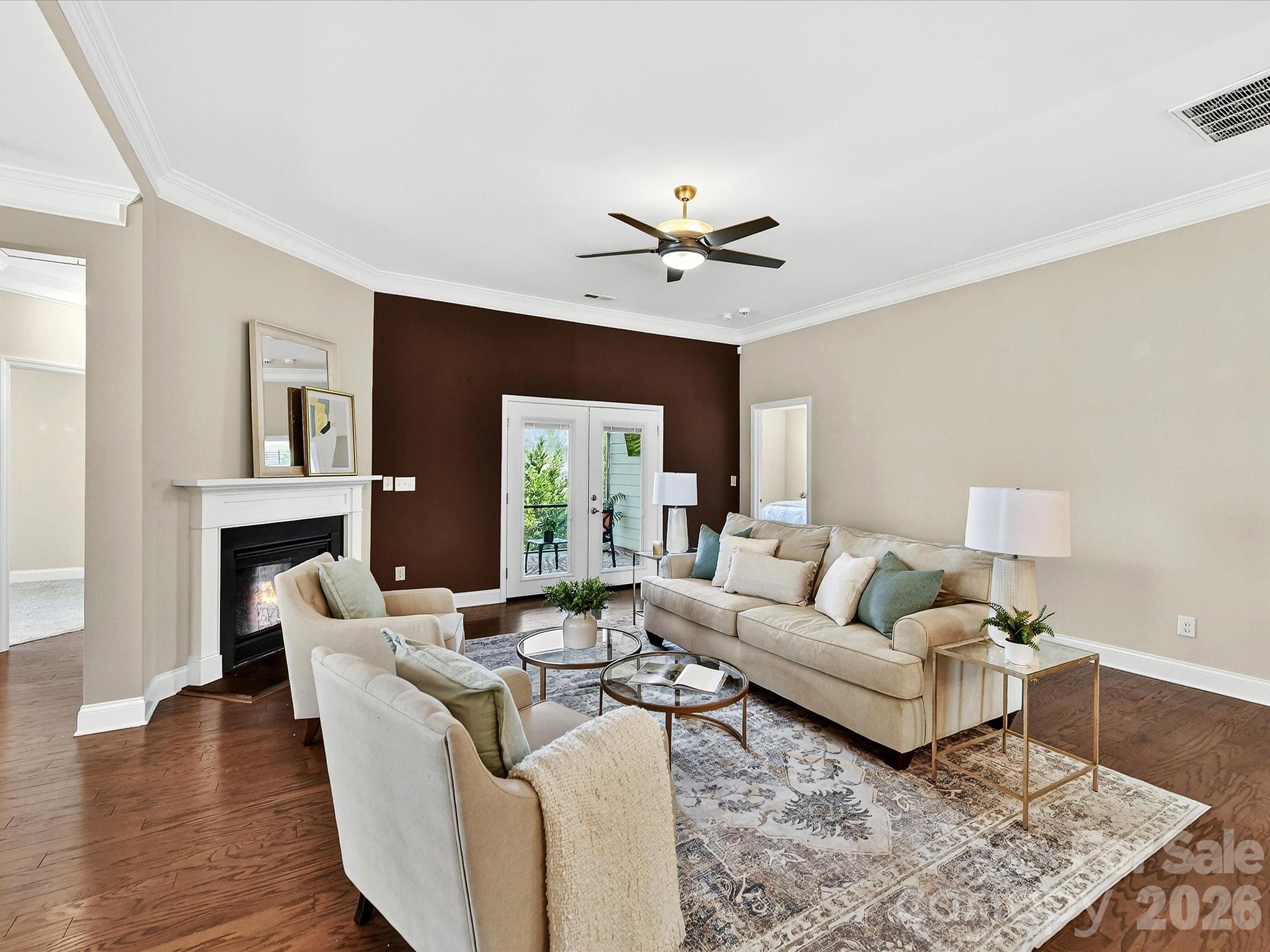 Meadows at Coddle Creek - Residential