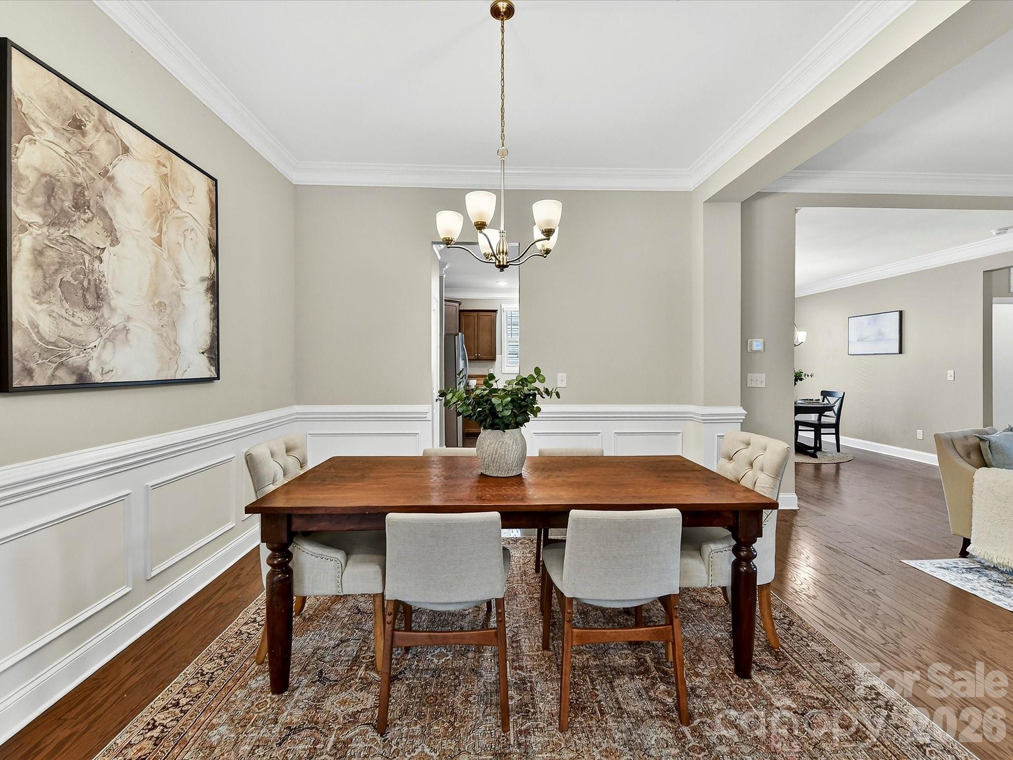 Meadows at Coddle Creek - Residential