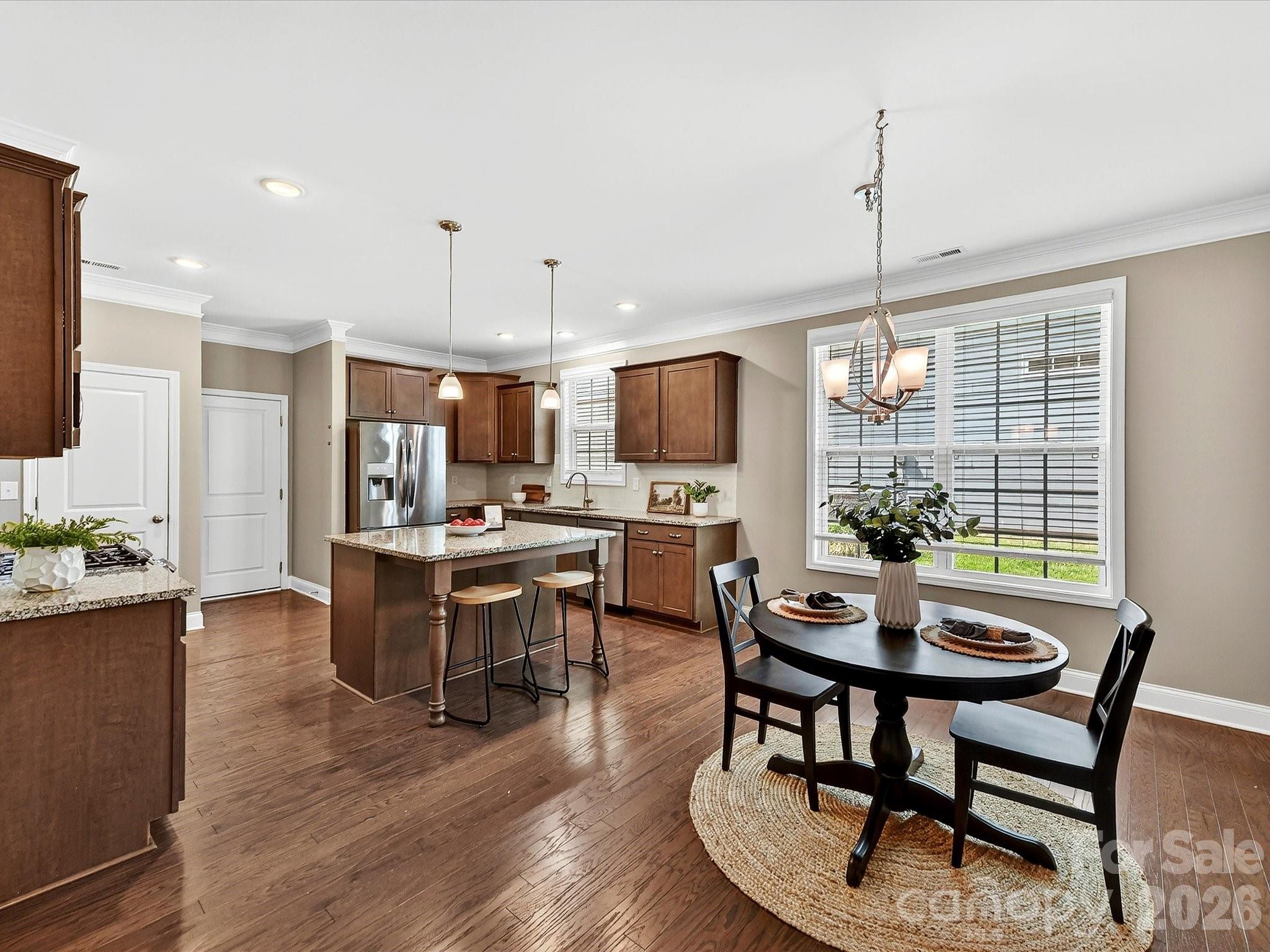 Meadows at Coddle Creek - Residential