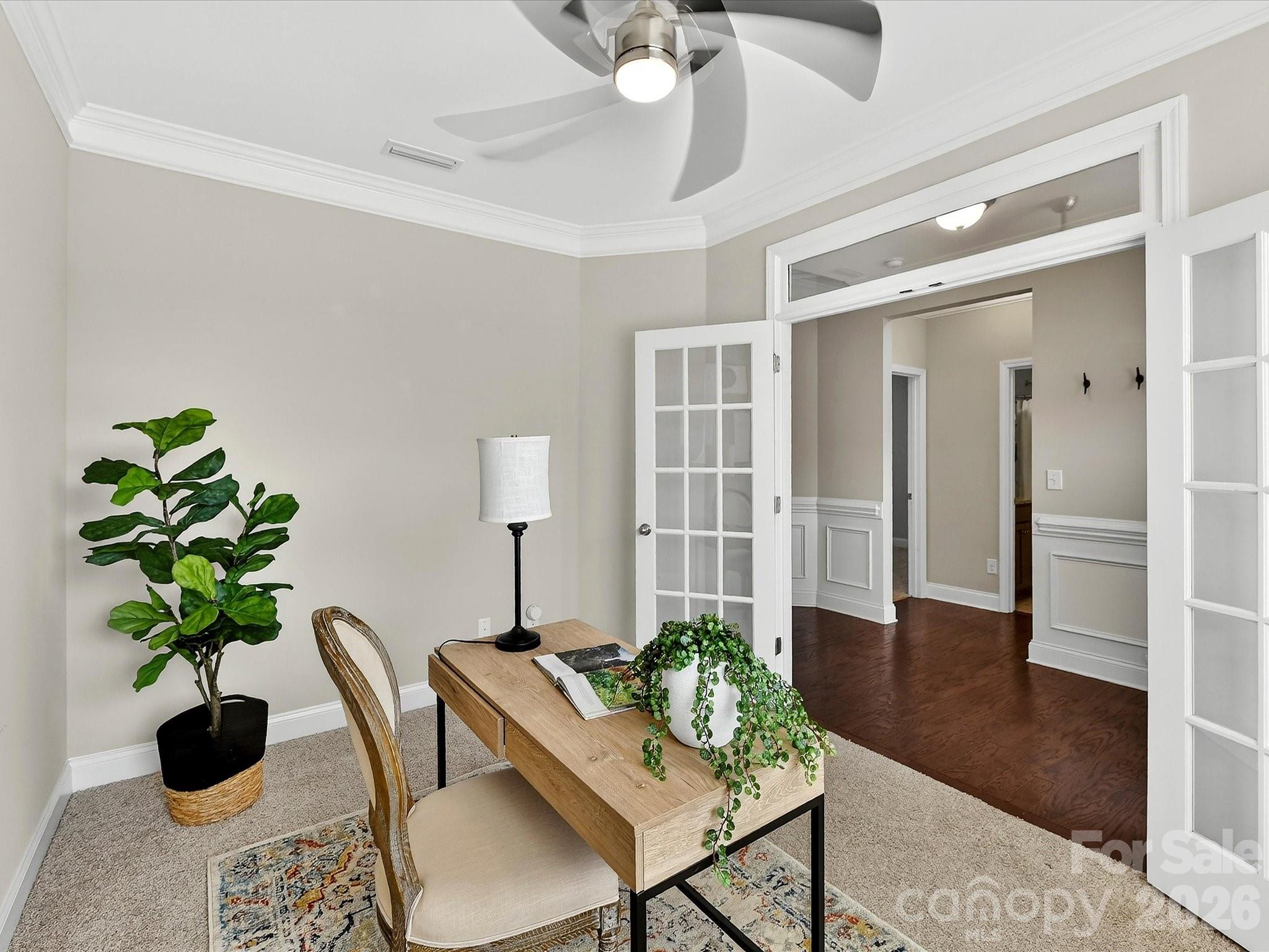 Meadows at Coddle Creek - Residential