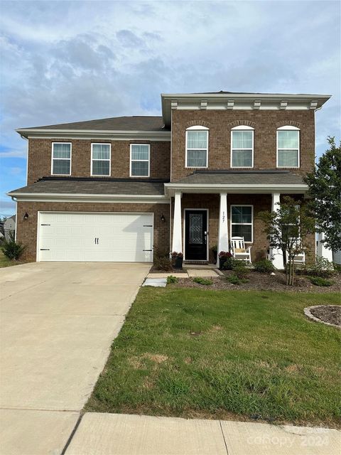 A home in Mooresville