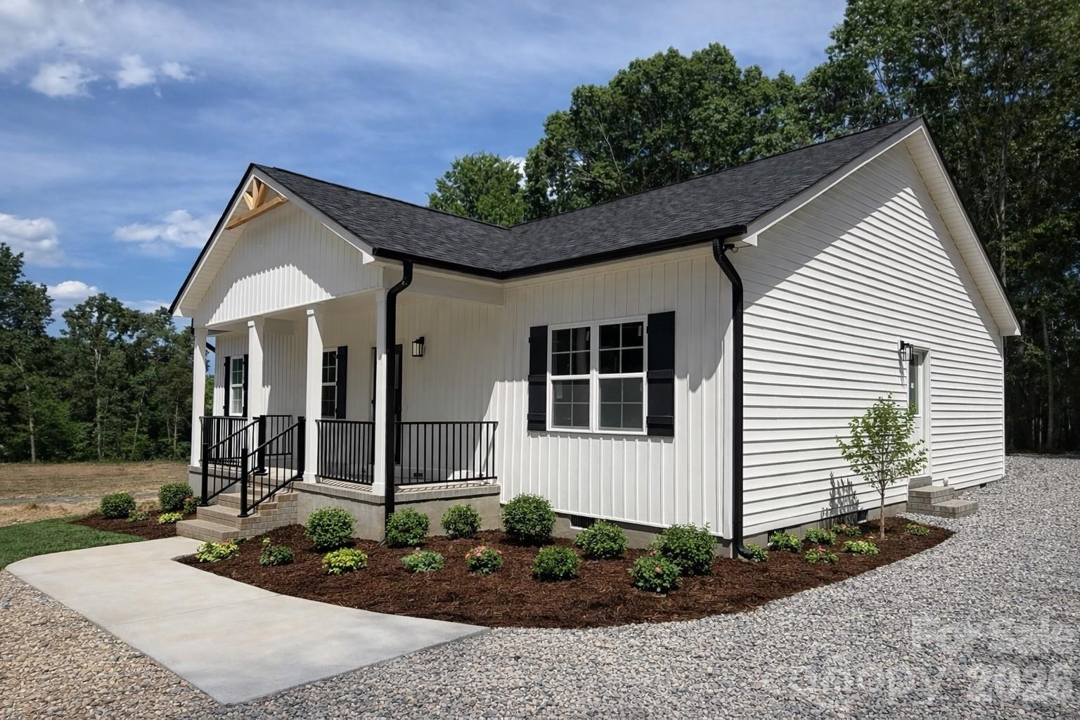 6721 Jesse Rushing Road