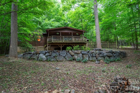Photo of 23 Hunting Lodge Drive, Black Mountain, NC 28711 (MLS # 4389257)