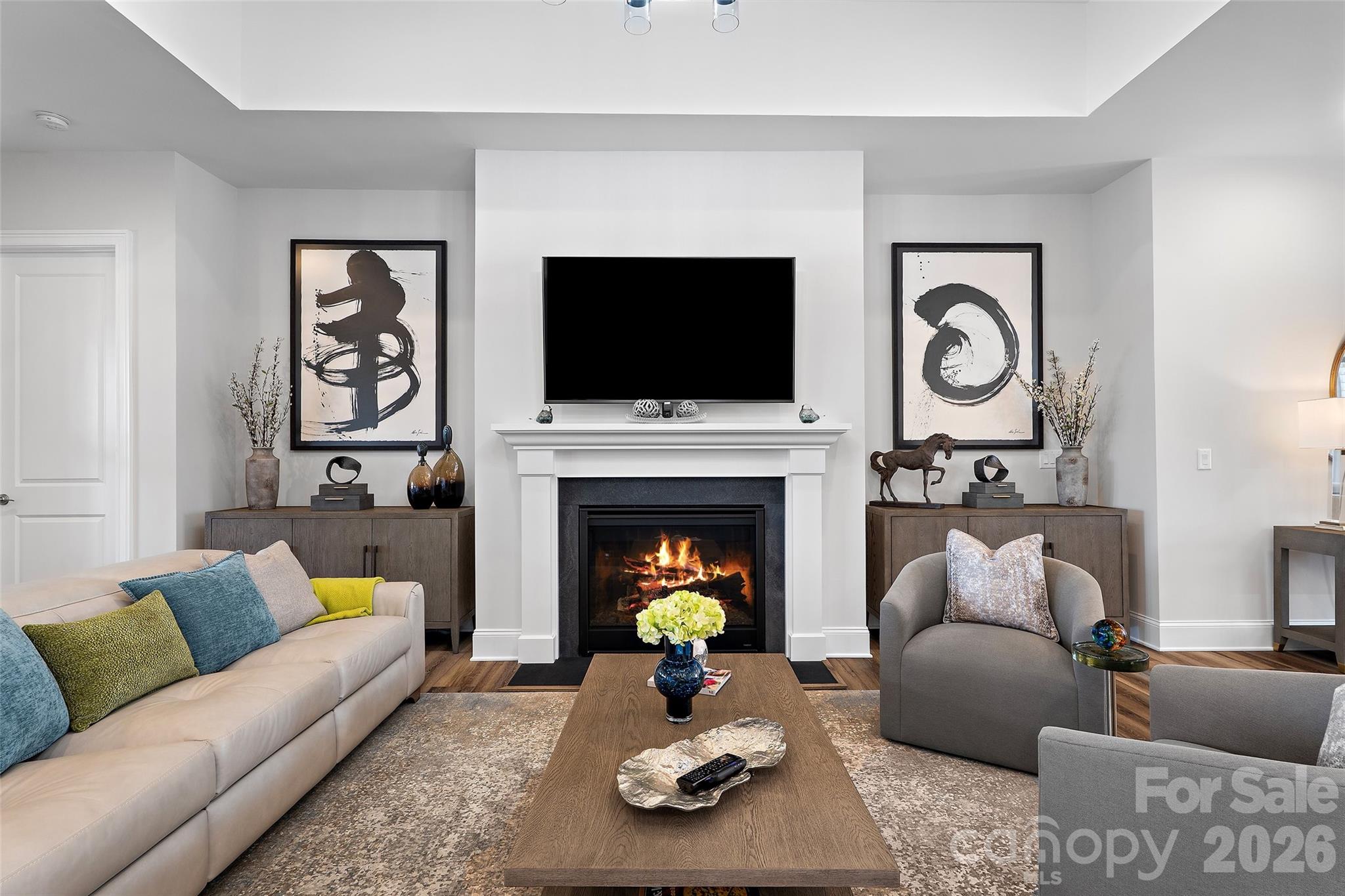 Regency at Palisades - Residential