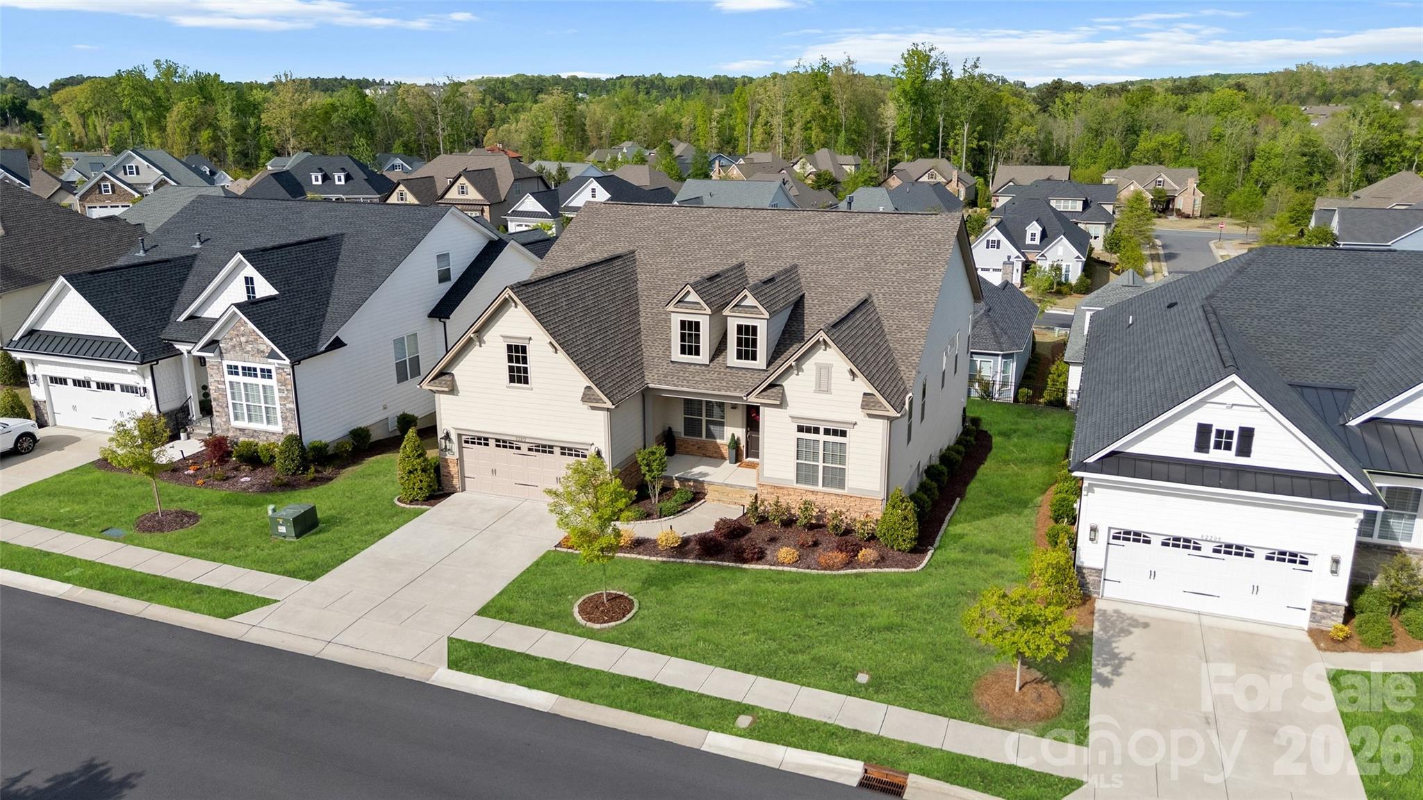 Regency at Palisades - Residential