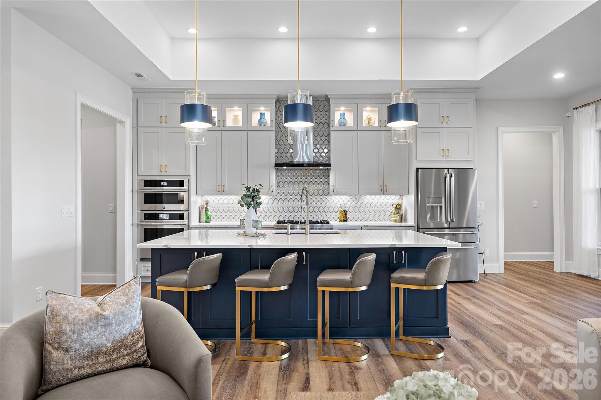 Regency at Palisades - Residential