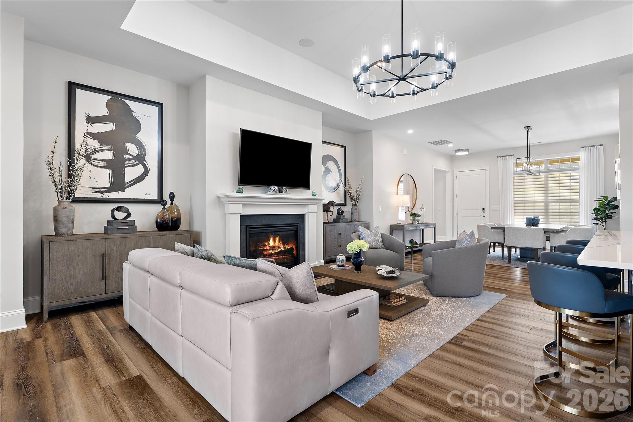 Regency at Palisades - Residential