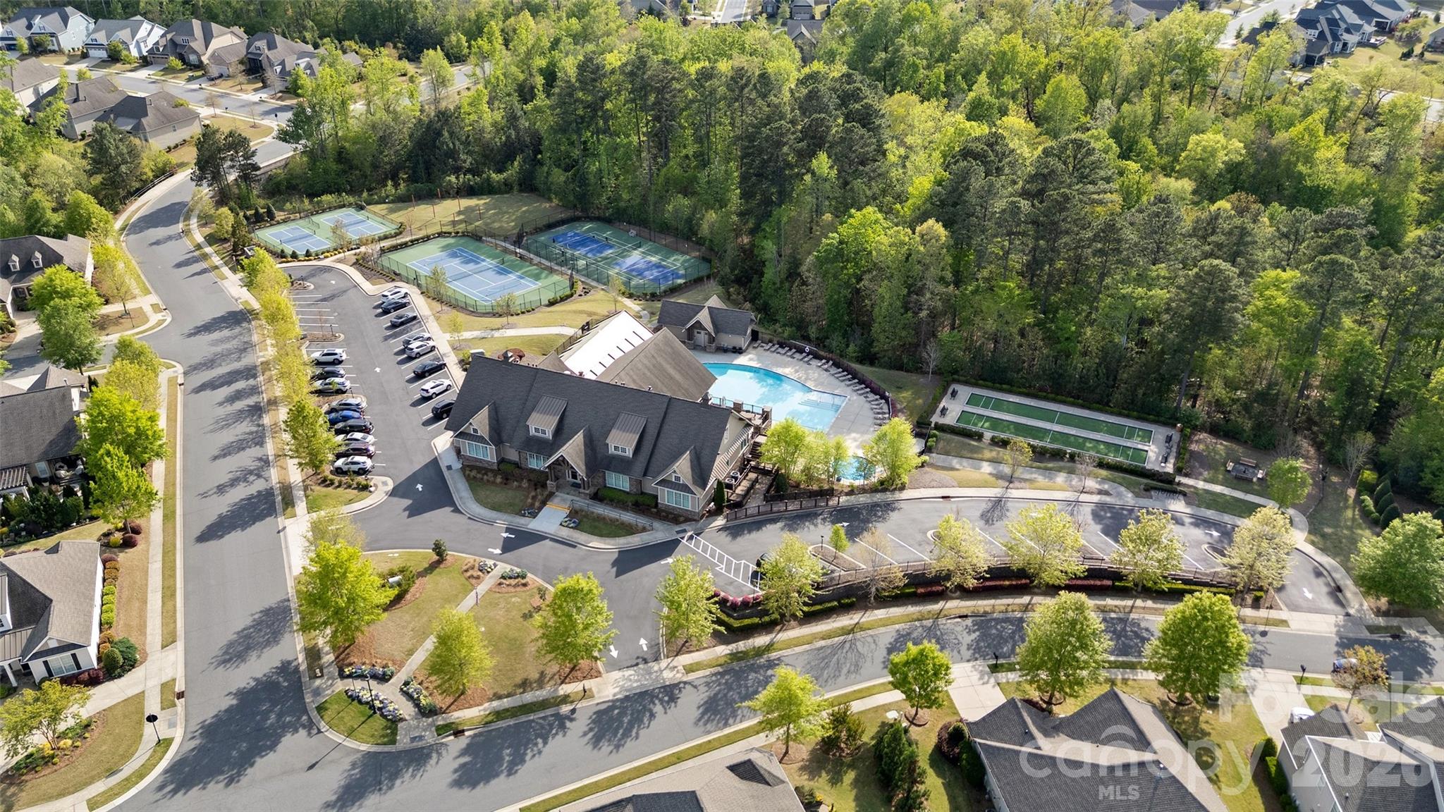 Regency at Palisades - Residential