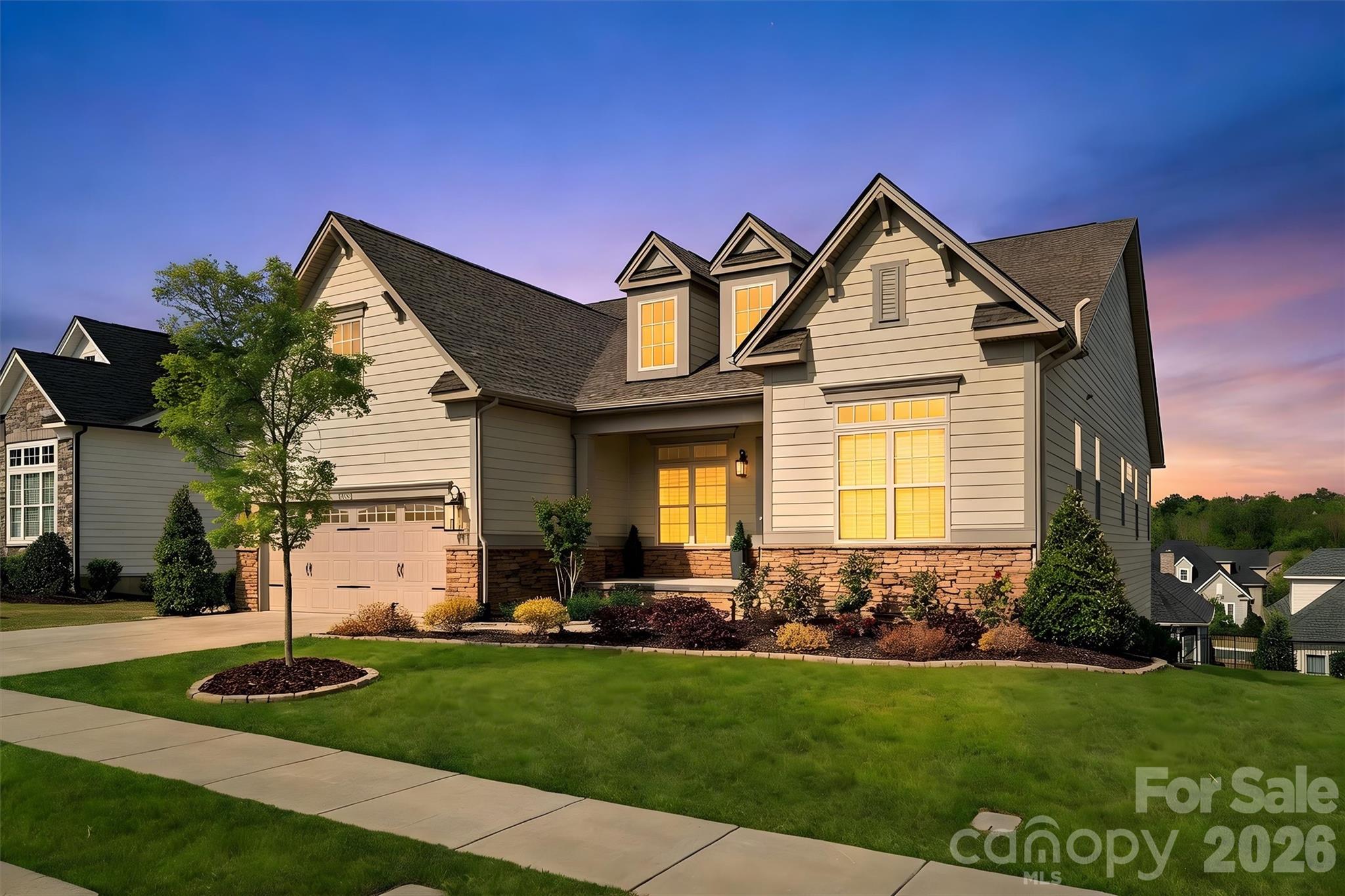 Regency at Palisades - Residential