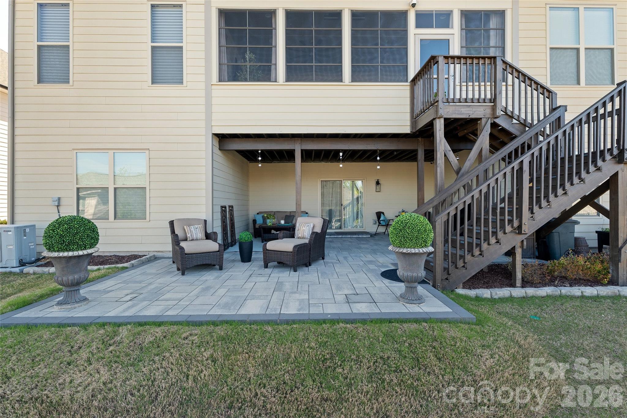 Regency at Palisades - Residential