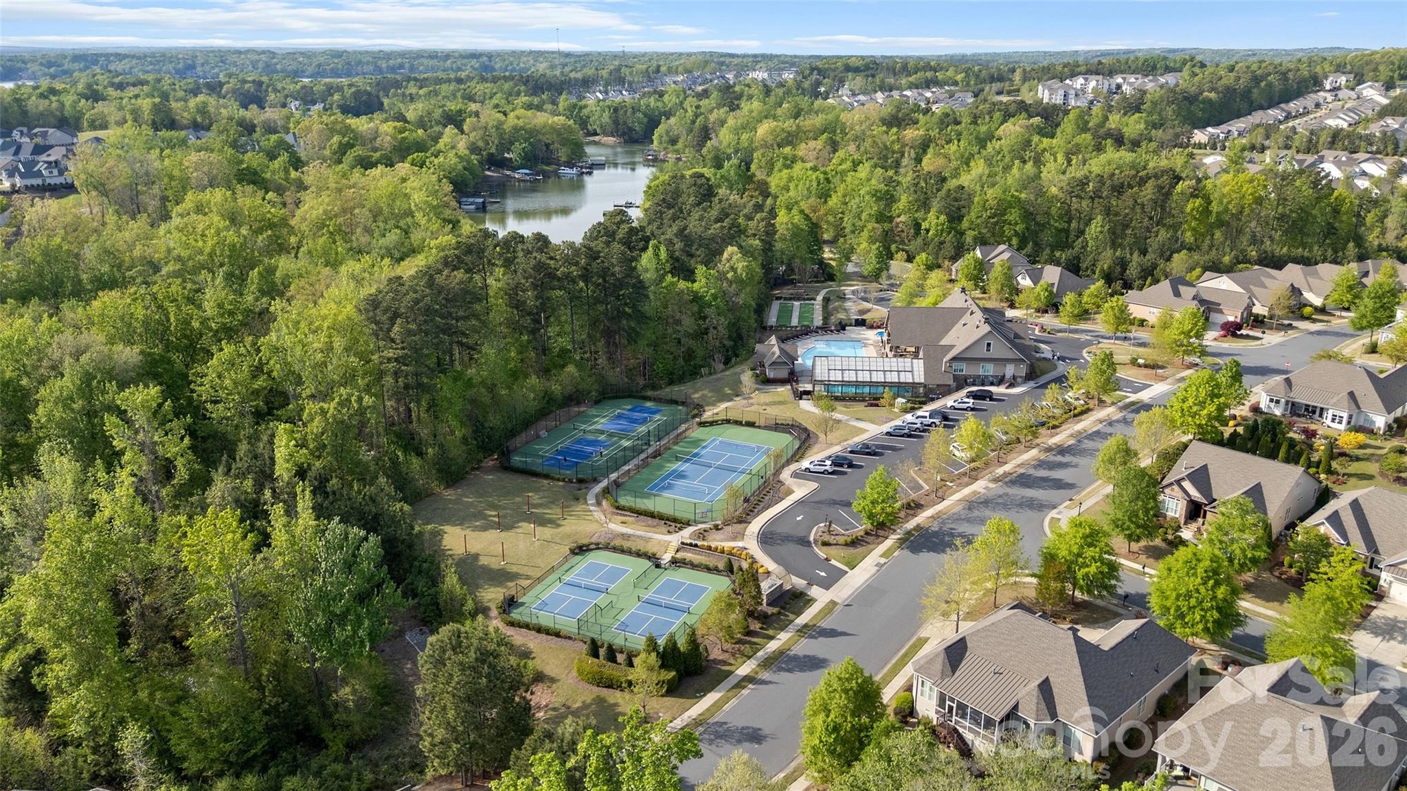 Regency at Palisades - Residential