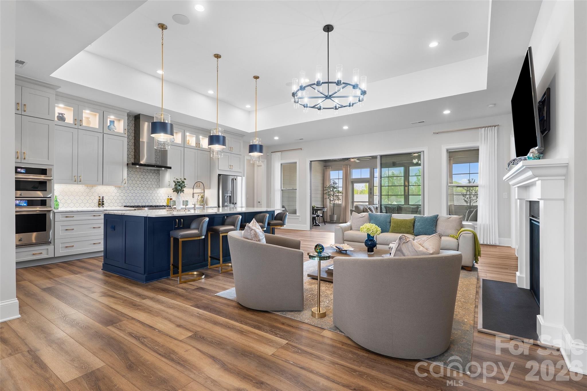 Regency at Palisades - Residential