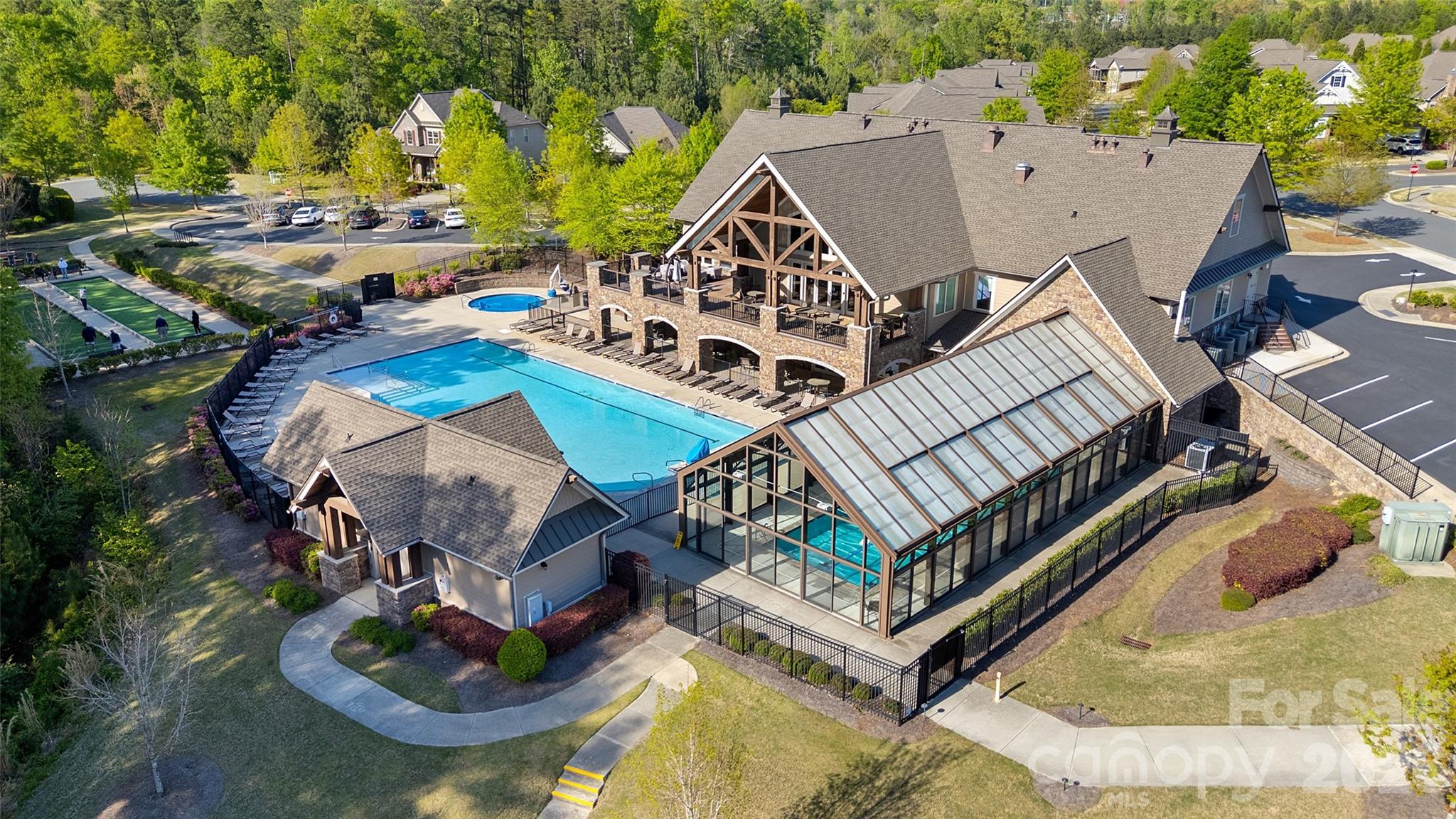 Regency at Palisades - Residential