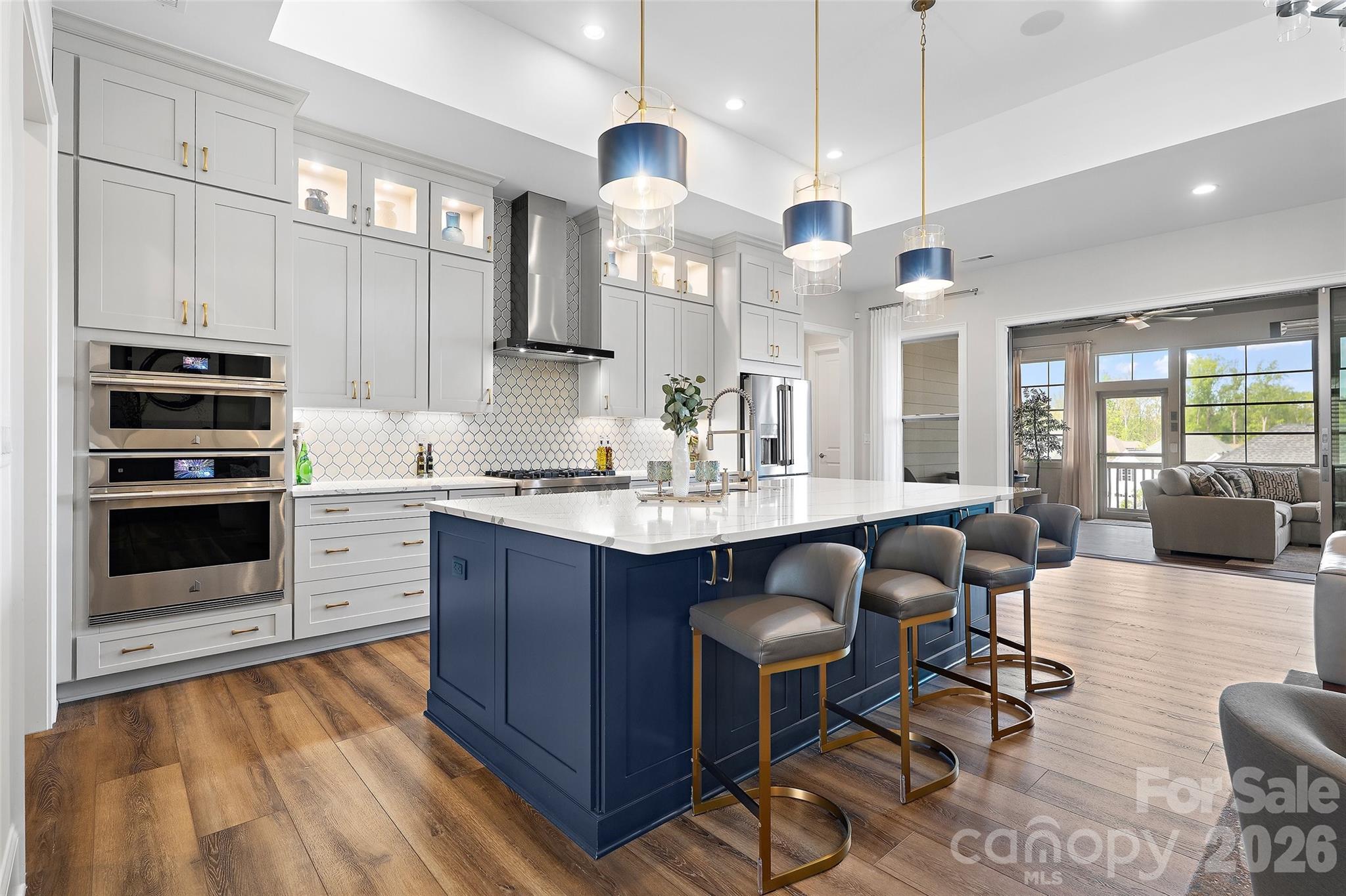 Regency at Palisades - Residential