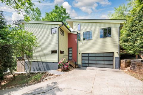 Photo of 321 Barnard Avenue, Asheville, NC 28804 (MLS # 4372658)