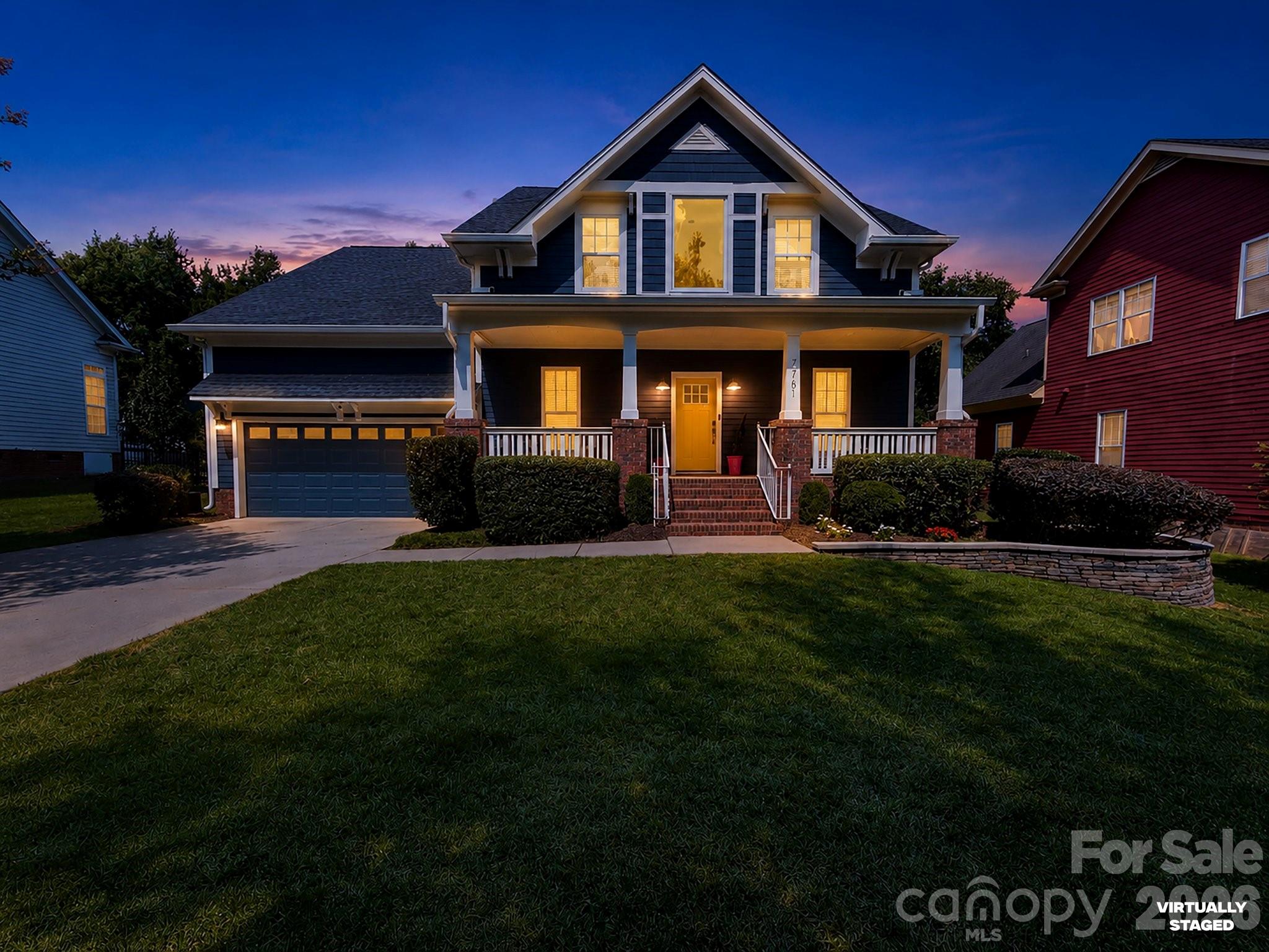 7761 Trailridge Drive