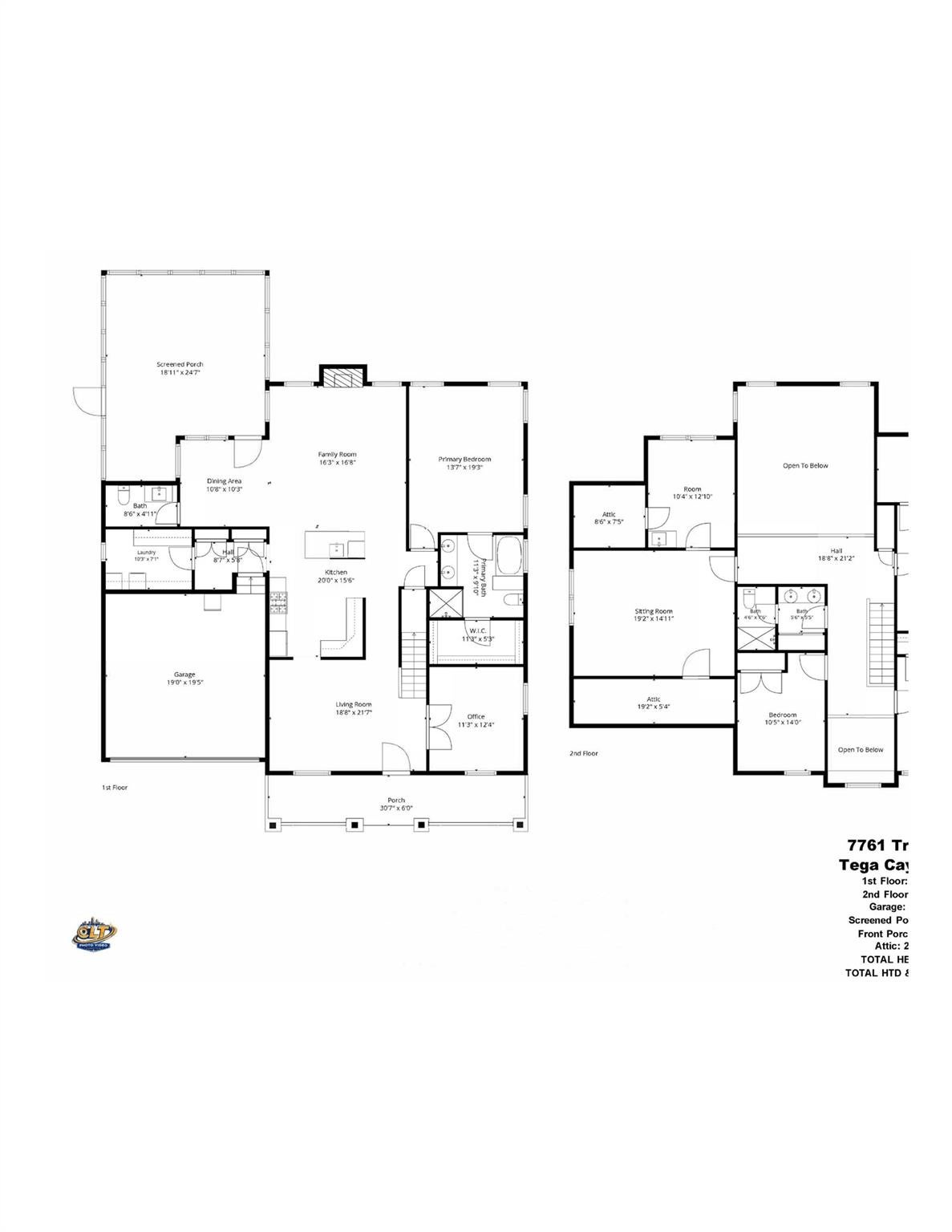 7761 Trailridge Drive