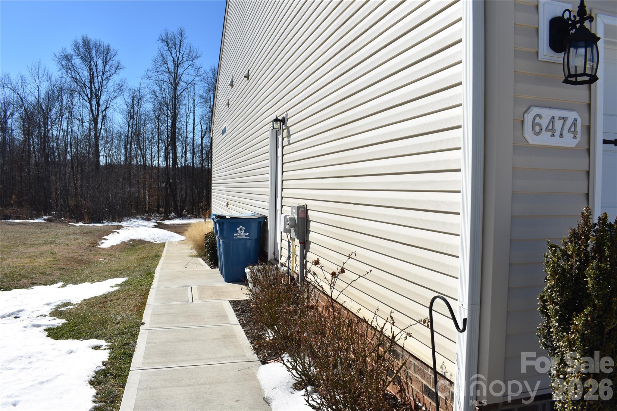 Rogers Farm - Residential