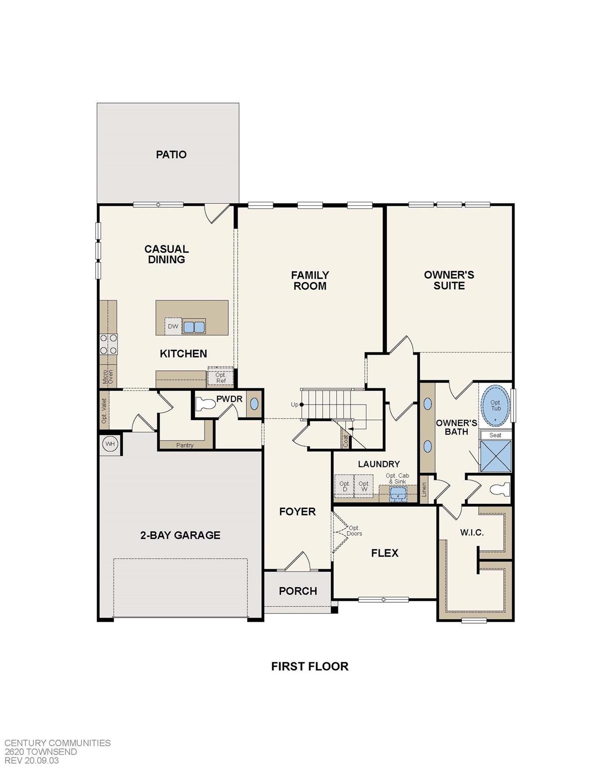 3192 Timber Run Lane