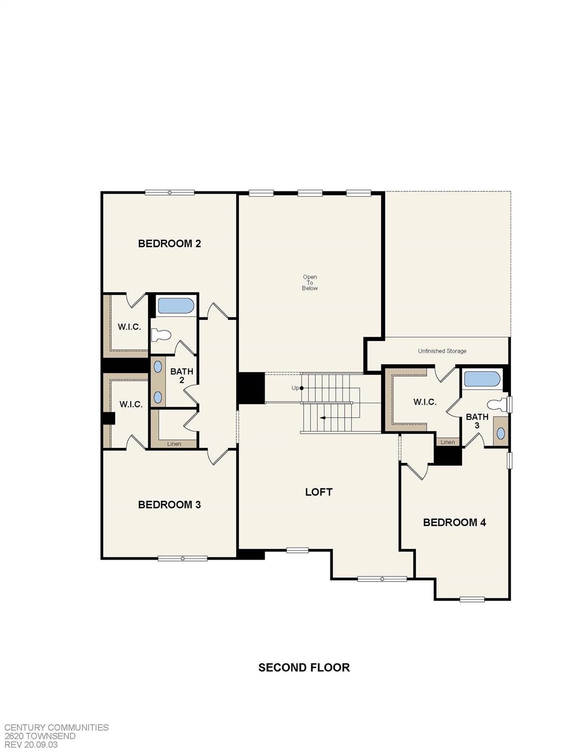 3192 Timber Run Lane