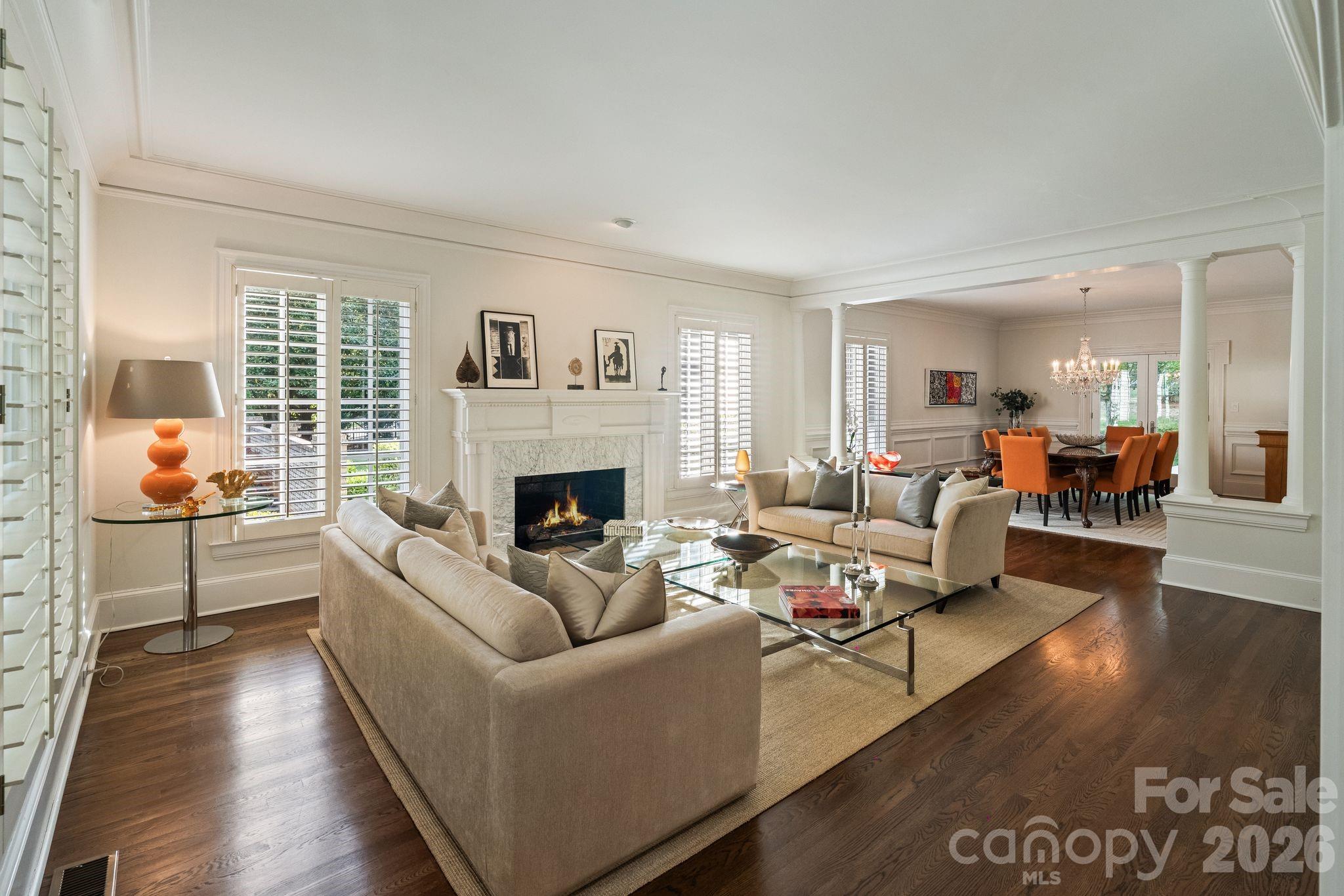 Quail Hollow - Residential